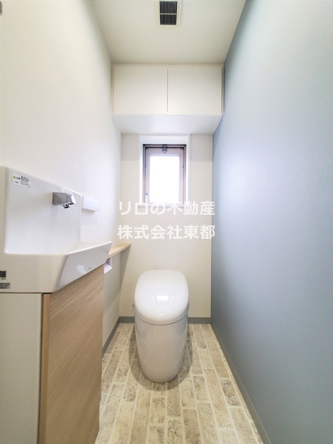 Brancheのトイレ写真