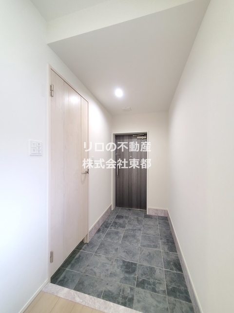 Brancheの玄関写真