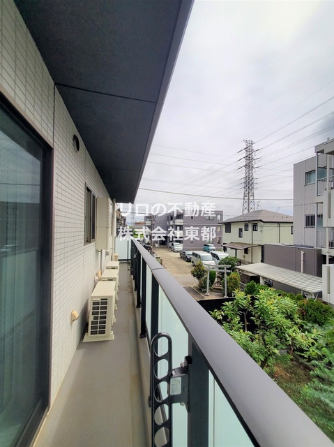 Brancheの内装写真