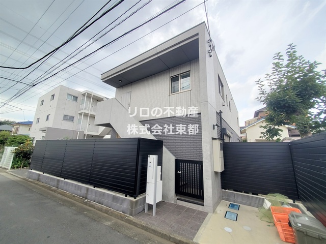 Brancheの外観写真