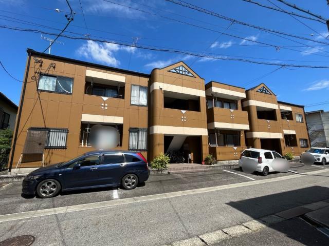 建物外観　外観写真（昼）