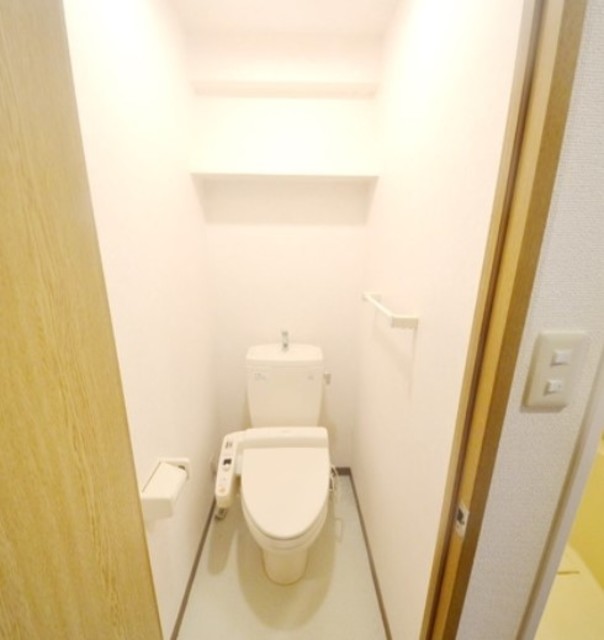 トイレ　別部屋同仕様