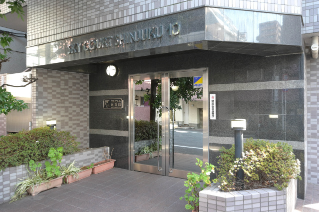 エントランス