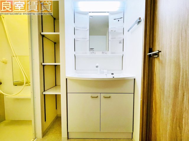 洗面設備　※このお写真は同物件の別のお部屋のお写真です。現状優先