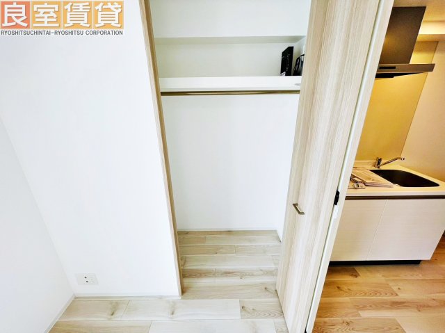 収納　※このお写真は同物件の別のお部屋のお写真です。現状優先