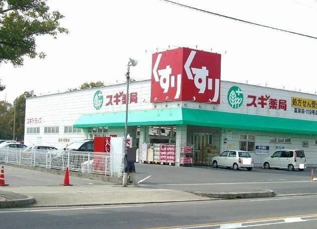 ドラックストア　スギ薬局高浜店（ドラッグストア）まで700m