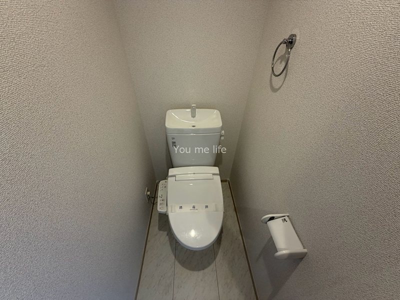 Wkb Konandaiのトイレ写真
