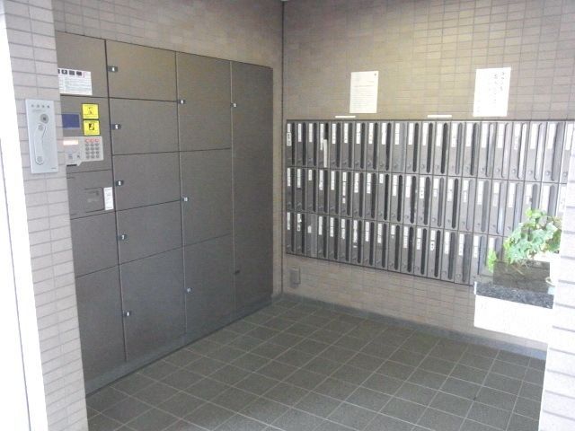 その他共有部分　★集合ポスト★