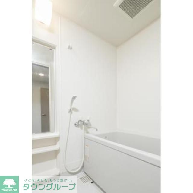 バス・シャワールーム　※写真は同タイプ住戸です。