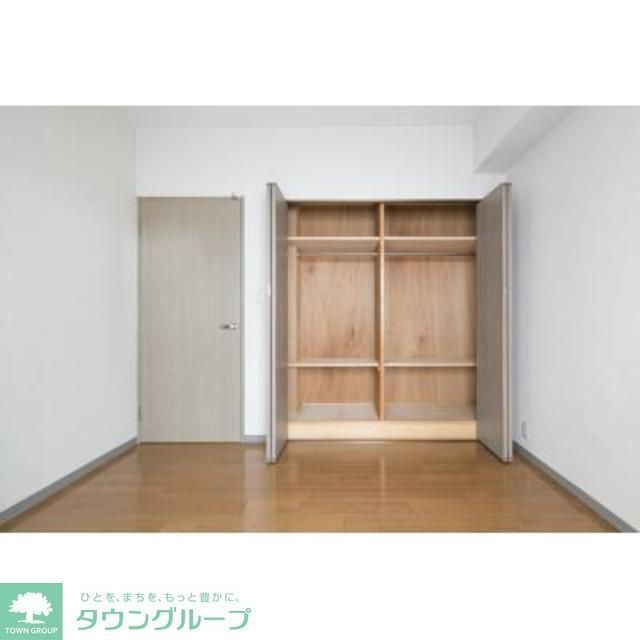 収納　※写真は同タイプ住戸です。
