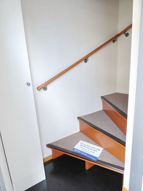 その他　♪専用階段♪
