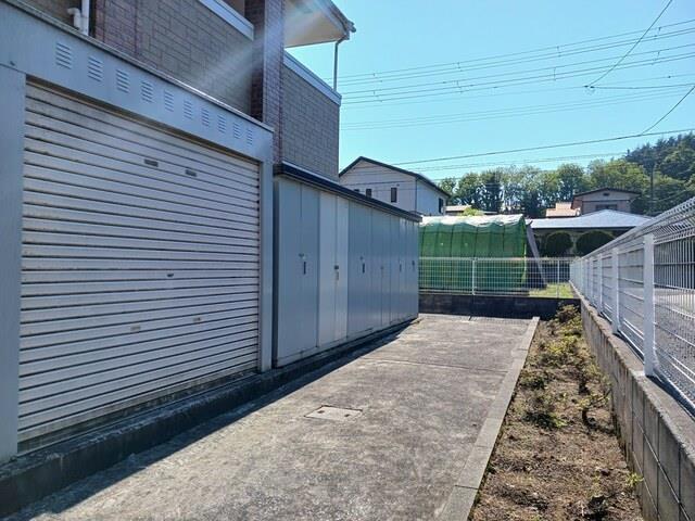 その他共有部分　物置