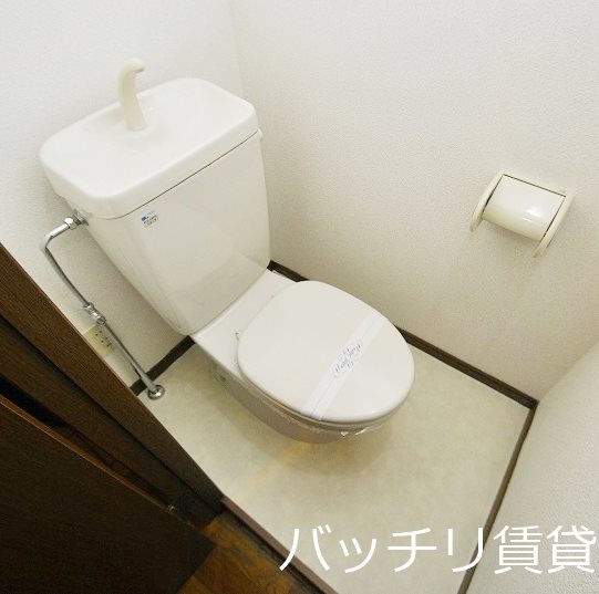 トイレ　画像は同シリーズタイプの為、現状優先になります。