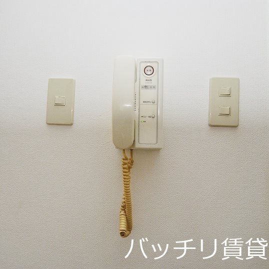 セキュリティ　画像は同シリーズタイプの為、現状優先になります。