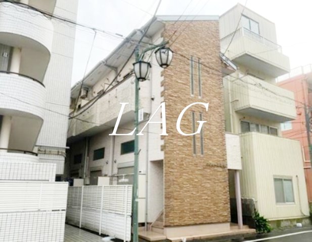 建物外観　外観です。
