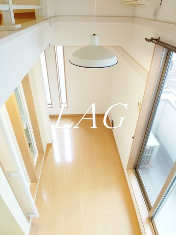 居室・リビング　洋室のお部屋です。