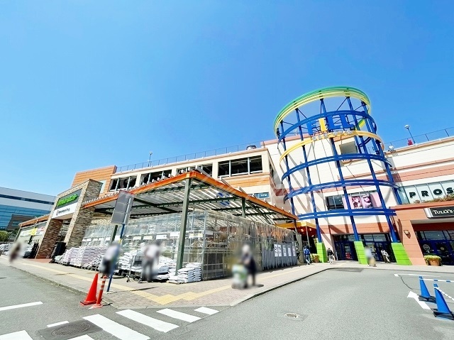 ショッピングセンター　湘南モールFILL（ショッピングセンター）まで868m