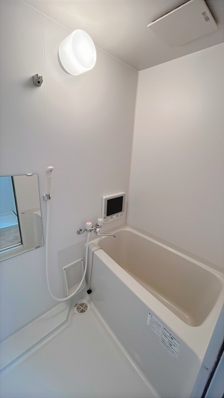 バス・シャワールーム　他号室のお写真です