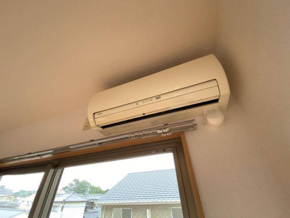 その他設備　エアコン