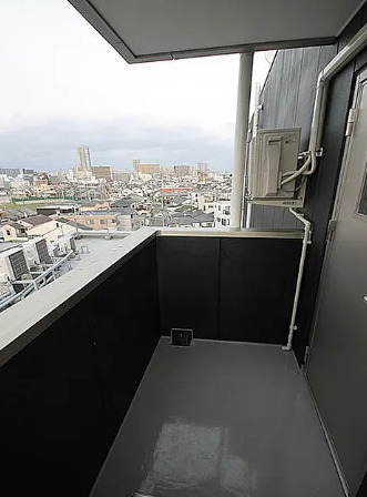 バルコニー　※同施工会社のイメージ写真※