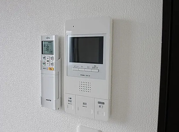 セキュリティ　※同施工会社のイメージ写真※