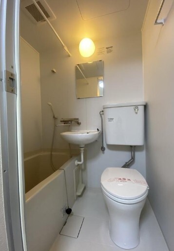 バス・シャワールーム　※別部屋参考写真※別部屋参考写真