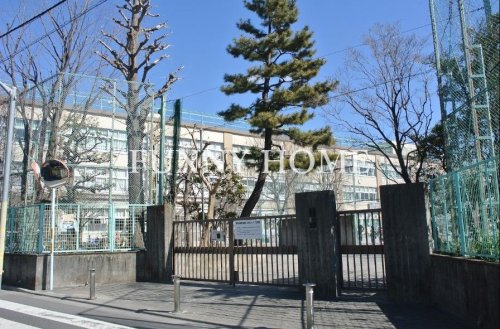 小学校　杉並区立富士見丘小学校（小学校）まで510m
