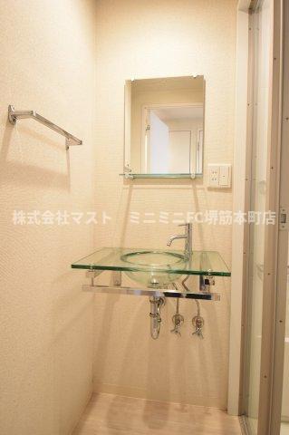 洗面設備