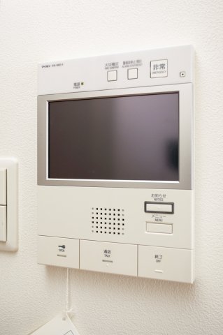 セキュリティ　別号室のものになります。現状優先。