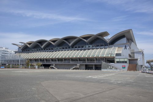 その他　マリンメッセ福岡（その他）まで512m