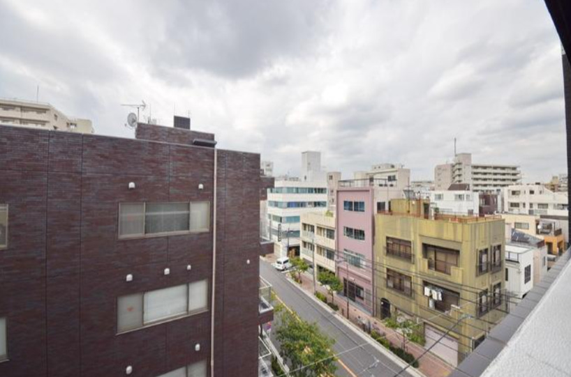 眺望