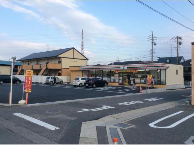 コンビニ　セブンイレブン春日井篠木町1丁目店（コンビニ）まで250m
