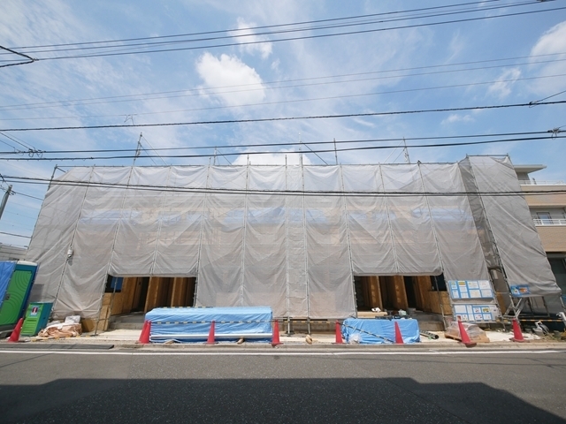 建物外観　グランチェスタ