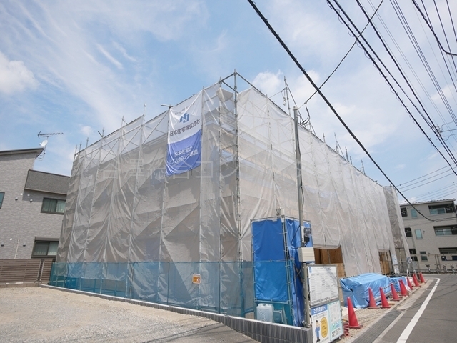 建物外観　グランチェスタ