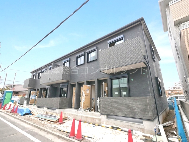 建物外観　グランチェスタ