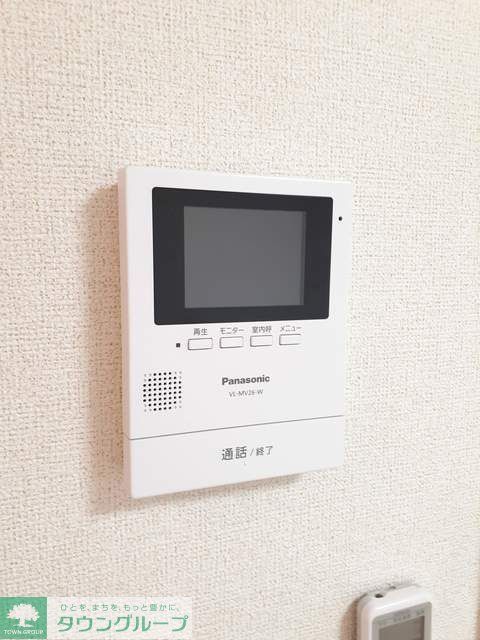 セキュリティ　設備