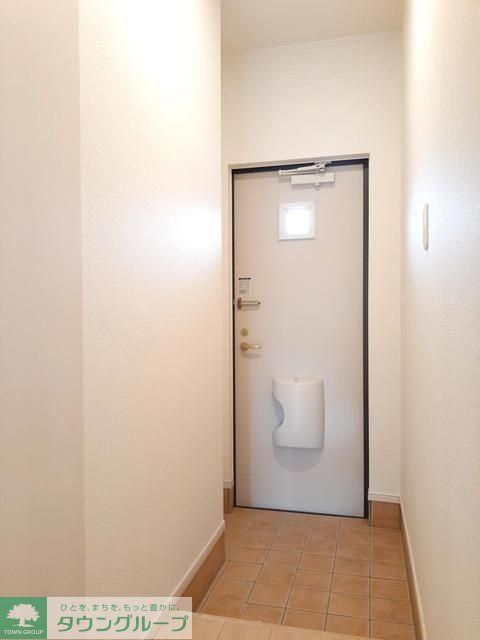 玄関　玄関