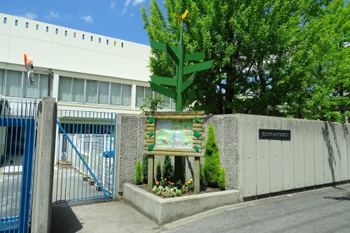 幼稚園・保育園　聖カタリナ幼稚園（幼稚園・保育園）まで1057m