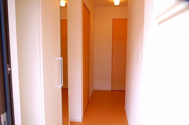 その他部屋・スペース　個人の部屋や寝室として使える洋室です