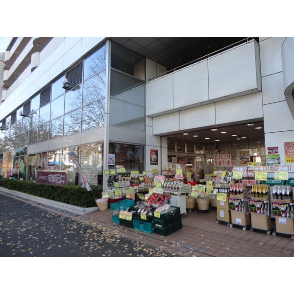ラフィーヌ青葉台の周辺写真