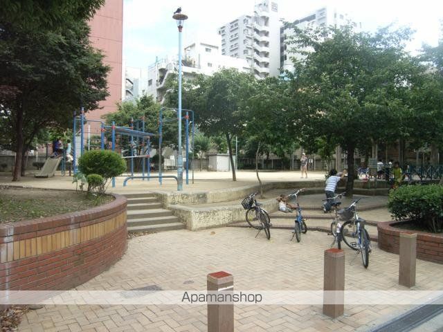 公園　道仁公園（公園）まで457m