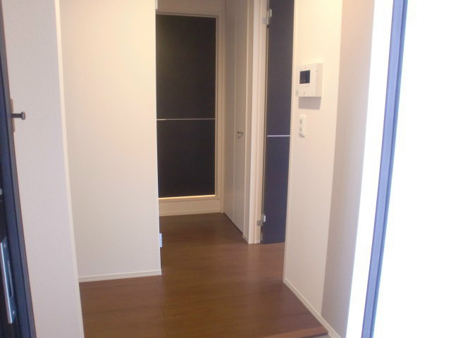 玄関　同型タイプ