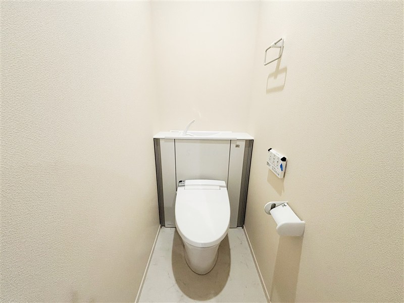 トイレ　同ハウスメーカーイメージ写真