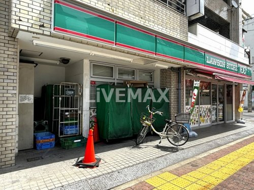 スーパー　ローソンストア100 御器所店（スーパー）まで571m