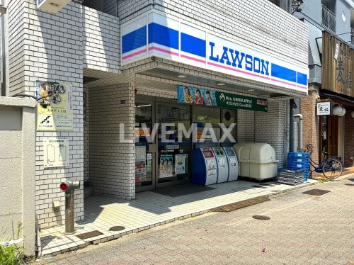 コンビニ　ローソン 御器所三丁目店（コンビニ）まで496m