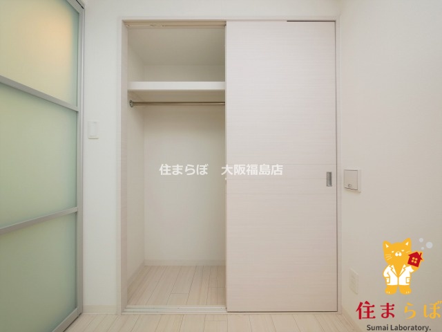 収納　使い方次第で印象が変わる