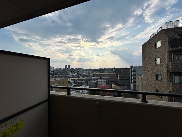 眺望