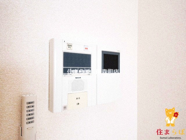 セキュリティ　安心感もチェック項目