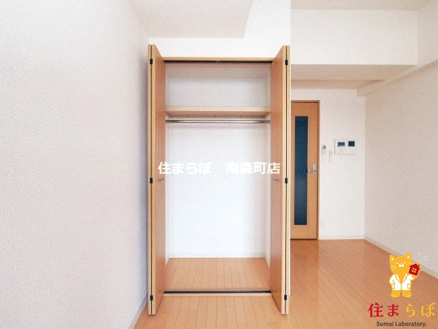 収納　使い方次第で印象が変わる