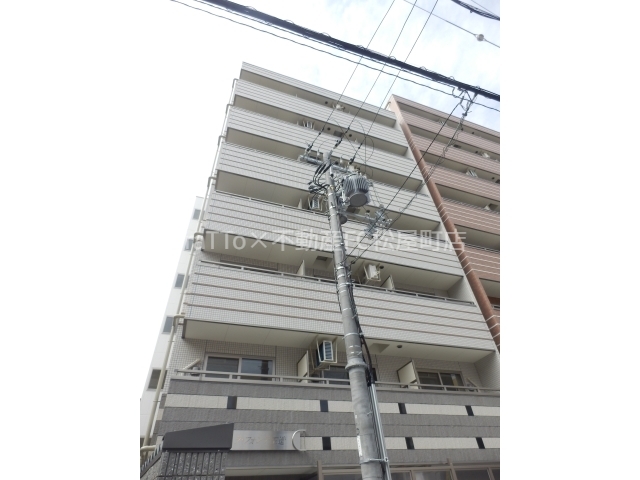 建物外観　マンション外観